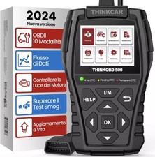 THINKOBD 500 Obd2 Diagnostic