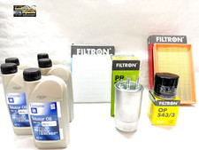 KIT TAGLIANDO FIAT BRAVO STILO