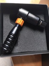 macchinetta tatuaggio cheyenne grip e alimentatore