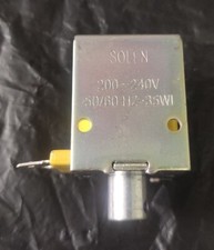 WR62X10054 Solenoide Frigo