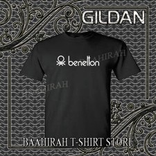 T-shirt divertente Benetton