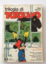 TRILOGIA DI TOPOLINO OSCAR