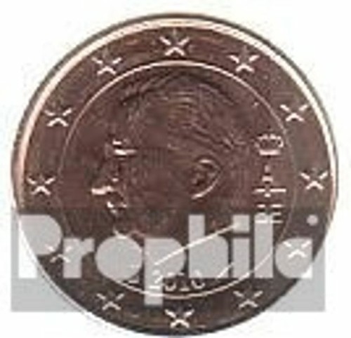 Belgio 2010 - 1,