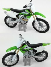 Maisto 1:18 Kawasaki Kxf 250