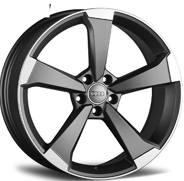 Jantes neuves rotor rs4 - neuves,