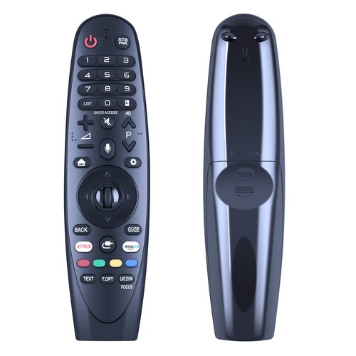 Telecomando vocale mr18ba - telecomando, an-mr18ba