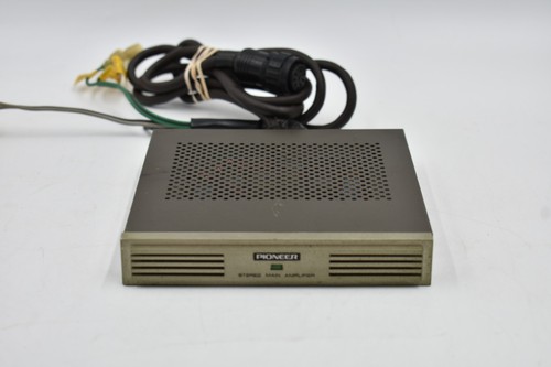 Pioneer car stereo - pioneer,