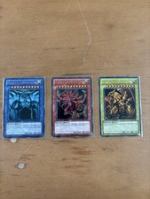 3 Divinità Egizie LC01