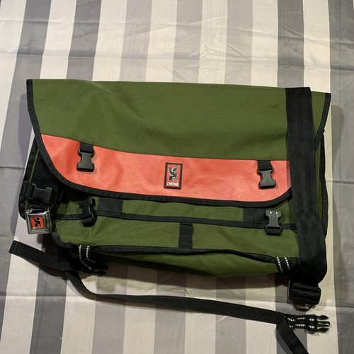 Borsa messenger chrome - borsa,