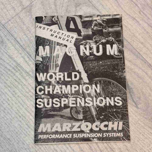 Marzocchi magnum forcella - magnum,