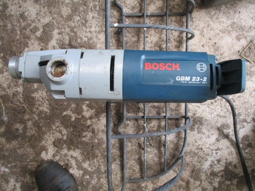 Trapano elettrico conico - , bosch