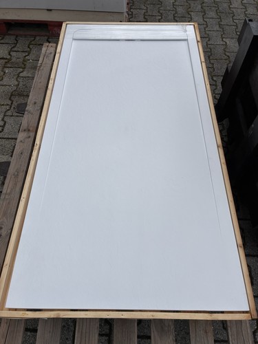 Piatto doccia resina 90x90 - in,
