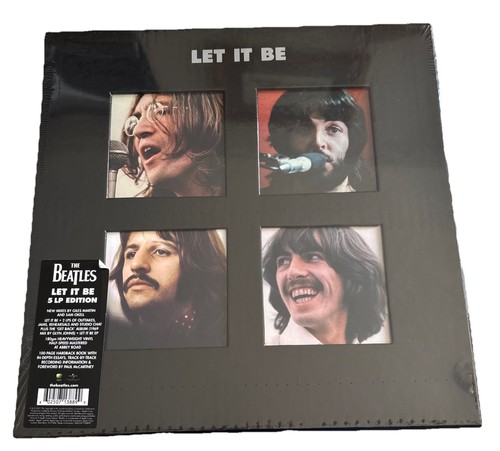 Beatles let super deluxe - beatles, it