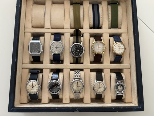 Lotti stock orologi - e,