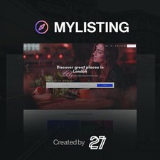 ⭐ MyListing – Directory &