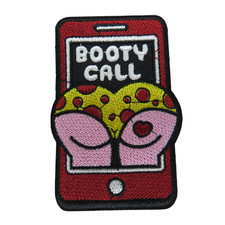 Patch toppa umorismo booty - patch,