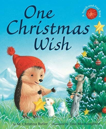 One christmas wish - by, m