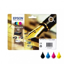 Epson cartuccia multipack - epson, 16