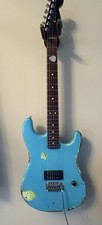Warmoth Stratocaster Taos