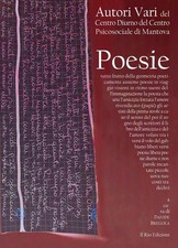 Libro - Poesie  - Il Rio