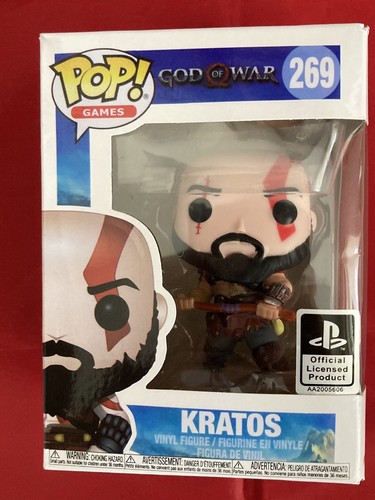 Funko pop games god war - games, of