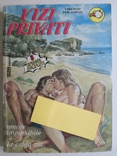 VIZI PRIVATI  ED.EP 1990 N°3