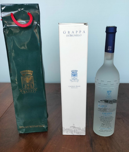 Grappa brunello castello - brunello,