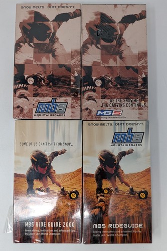 Vhs mbs mountain - mountain, rare
