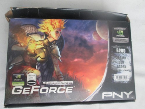 Pny nvidia geforce - geforce, 256