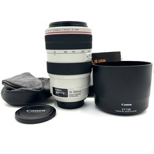 Canon obiettivo EF EF70-300 mm