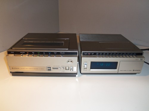 Hitachi 6500a - hitachi, vt-6500a