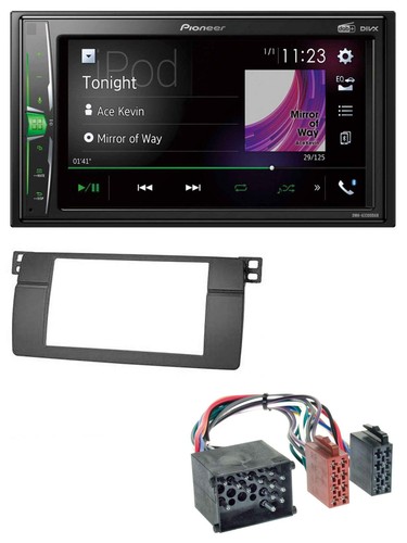 Pioneer 2din mp3 dab - mp3, usb