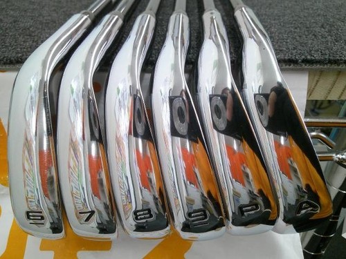 6pcs set di ferri - set,