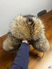 Dsquared2  Fur Trapper Hat