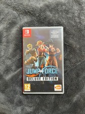 Jump Force Nintendo Switch PAL