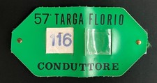 Targa Florio 57th Arm Band