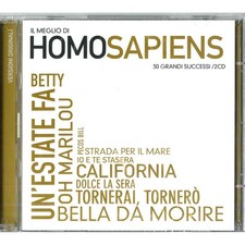 Homo Sapiens - Il Meglio Di