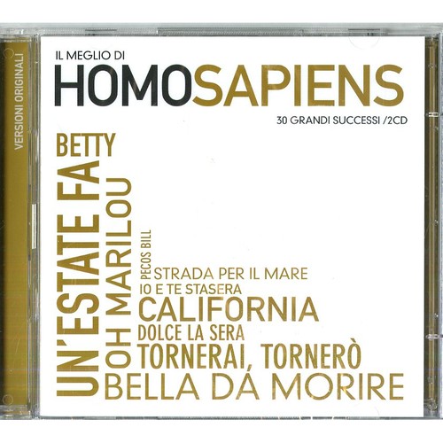 Homo sapiens meglio - homo, di