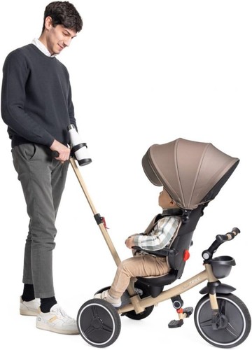 Trike beige rosa - beige,
