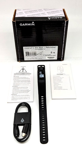 Garmin vívosmart fitness - garmin,