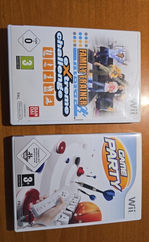 Pacchetto giochi nintendo wii - pacchetto,