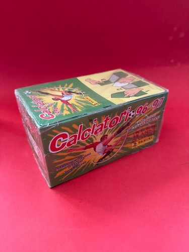 Rarissimo box sigillato sealed - box,