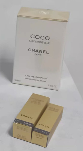 Chanel coco mademoiselle - mademoiselle, eau