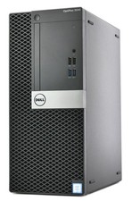 Dell OptiPlex 3040 MT computer i7-6700 8 GB 256 GB SSD WIN10 Pro (1 x USB DIFETTOSO)