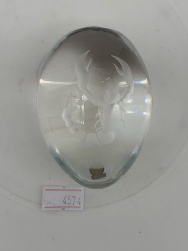 Fermacarte vintage svedese