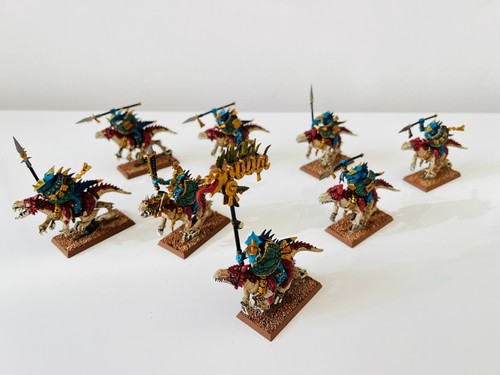 Warhammer saurus knights - saurus,
