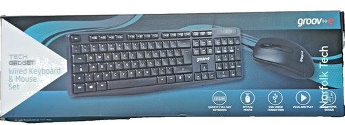Groov pc19 set mouse - groov-e, gv-pc19-bk