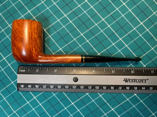 Wow unsmoked savinelli - wow!!!!,