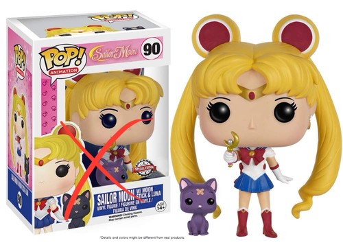 Funko pop sailor - pop,