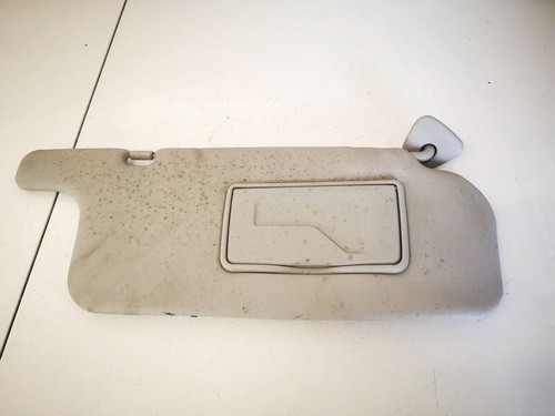 Visiera parasole con luce - ,